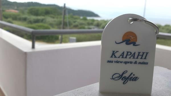 Kapahi Sea View Hotel Apartments
